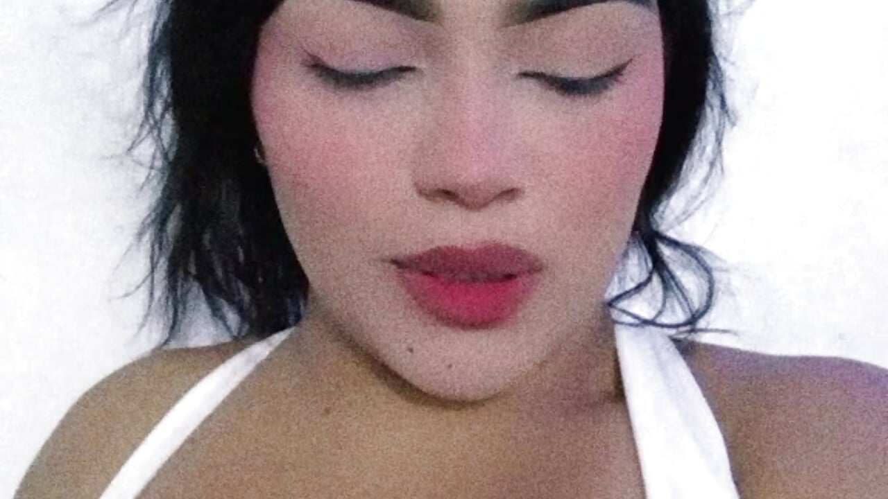 Let me get all your milk out 🤤🫠 - video by angela_sex_x cam model