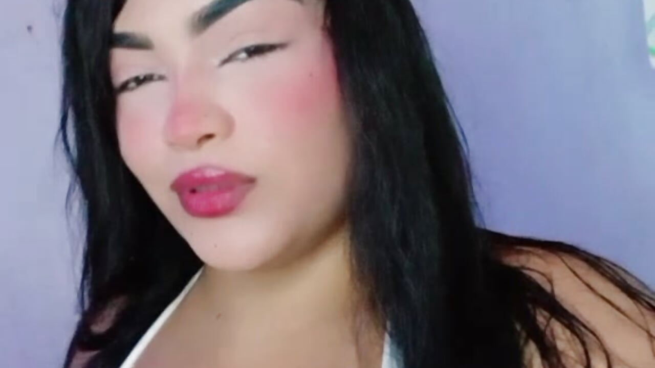 I'm your bad bitch🫠 - vídeo de angela_sex_x modelo de câmara