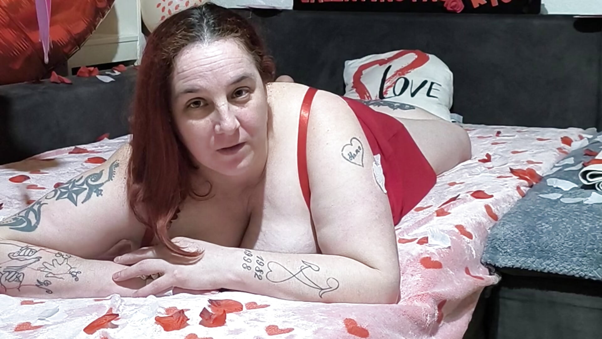 Valentinstag 😘 - Blutengel_42主播的视频