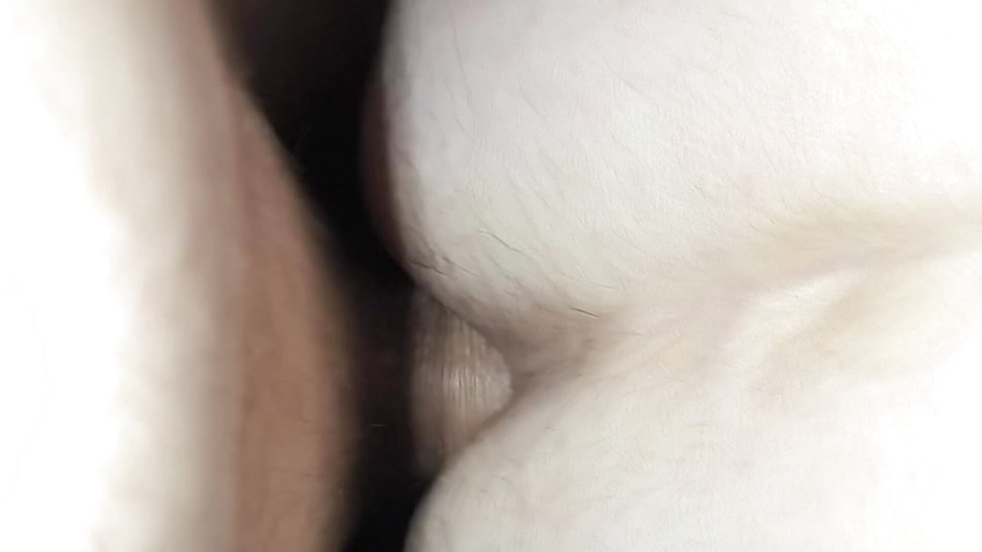 First time Anal