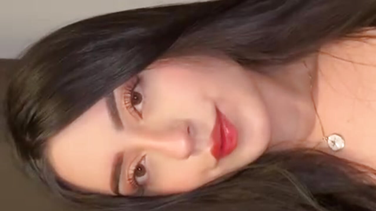 i wanna be yours – video od webkamerové modelky abbyyangell_