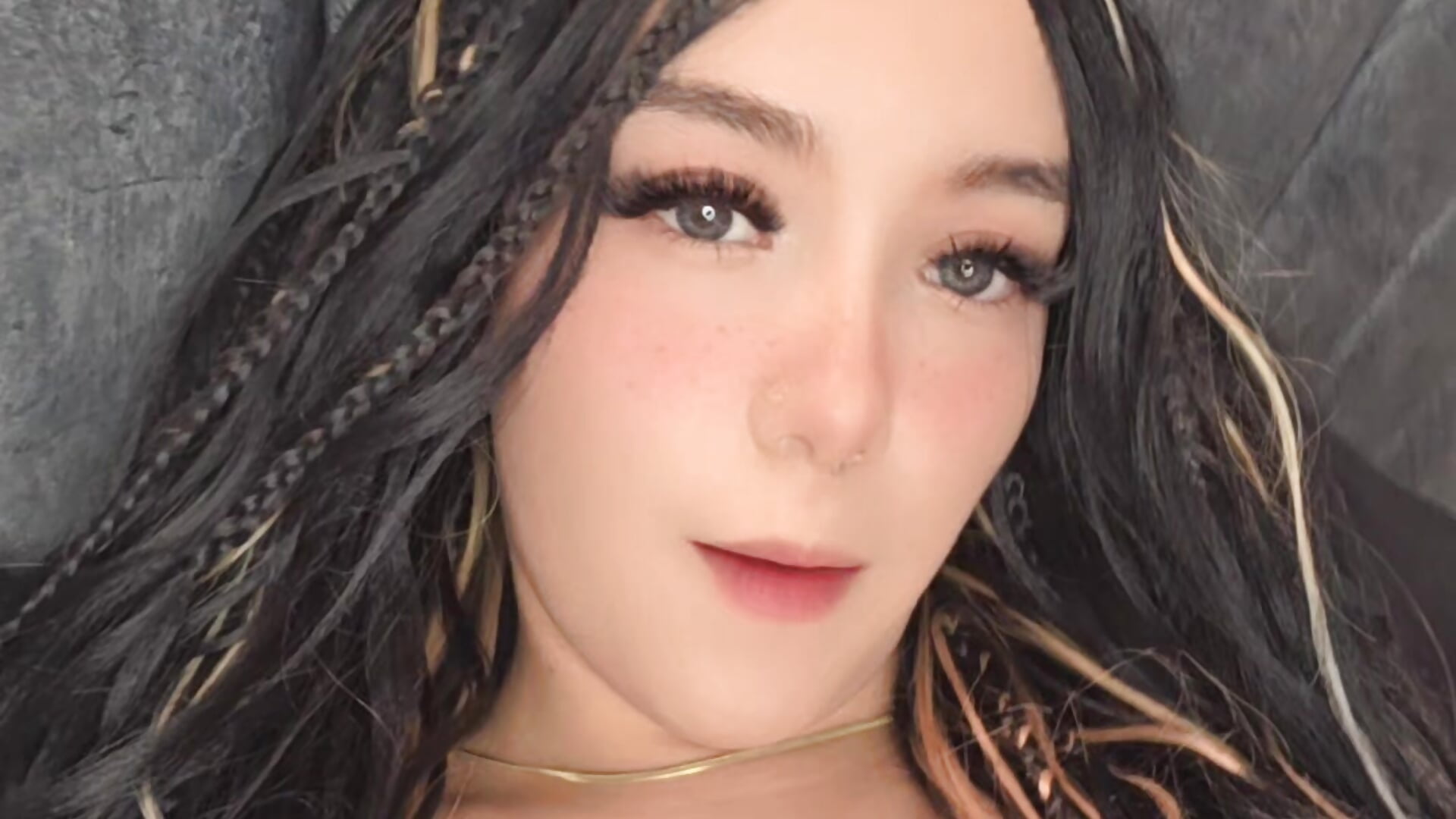 🥰 - vídeo de alaia_princess modelo de câmara