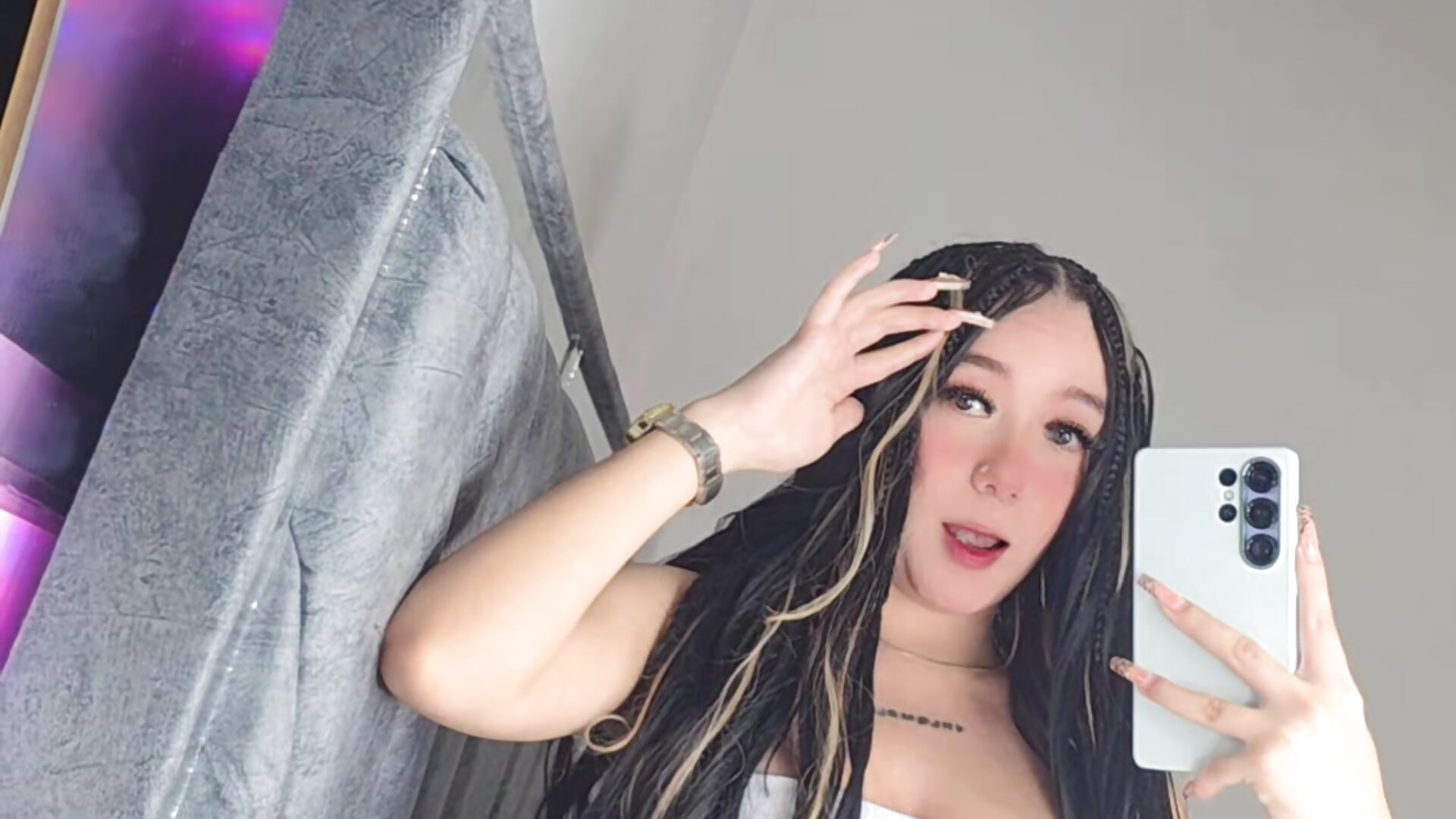 😁 - فيديو من alaia_princess موديل الكام