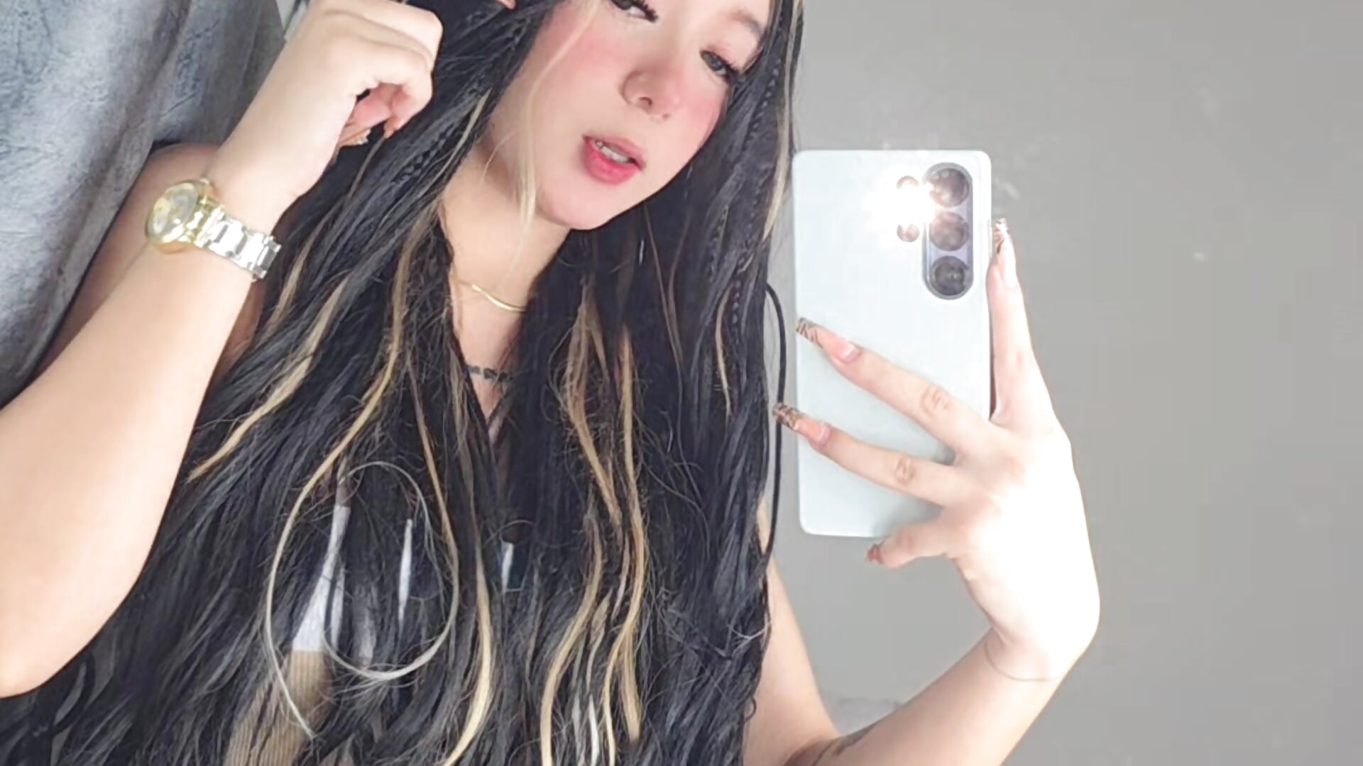 🥰 - فيديو من alaia_princess موديل الكام