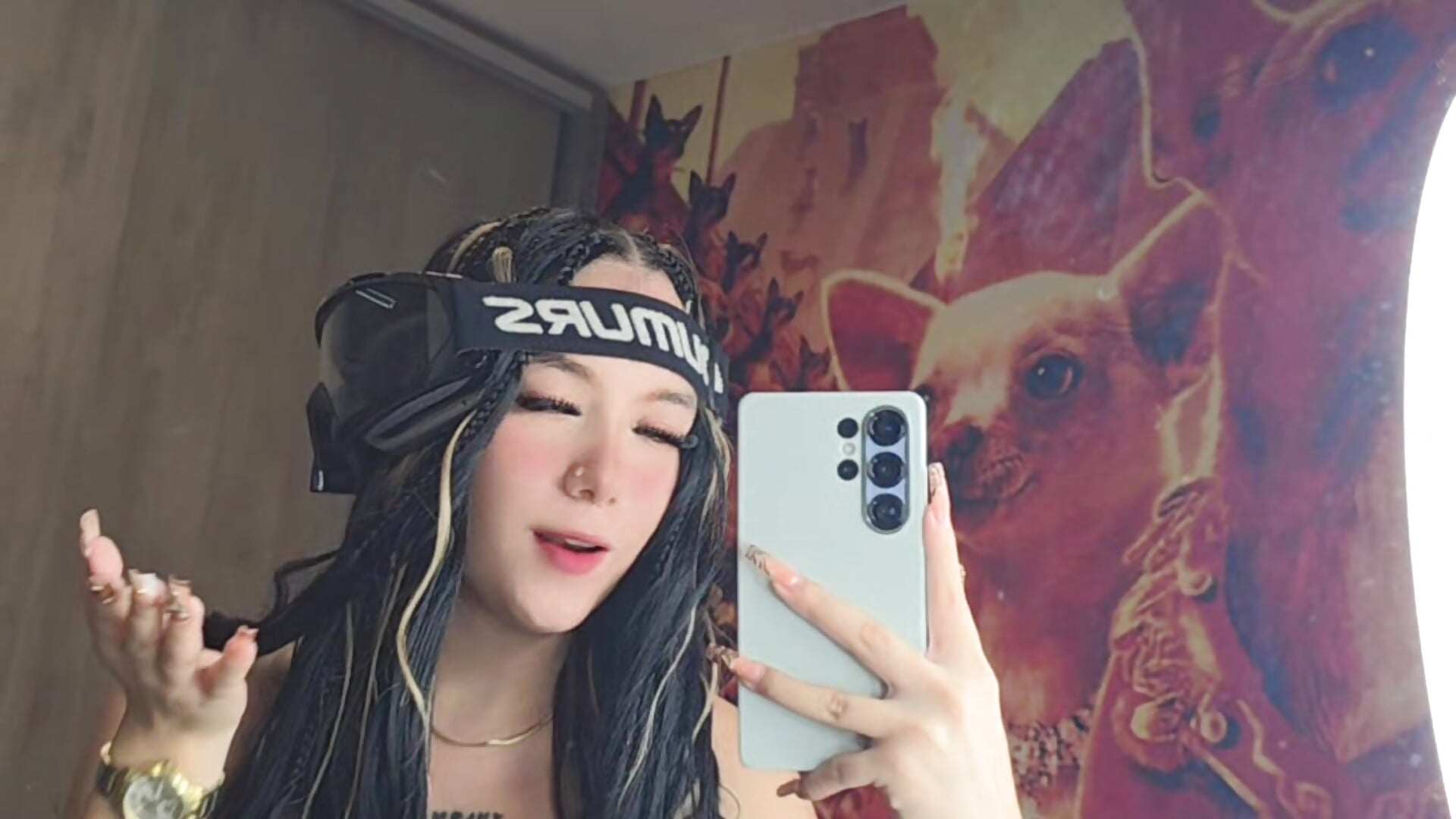 🫡– alaia_princess kameramodell videója