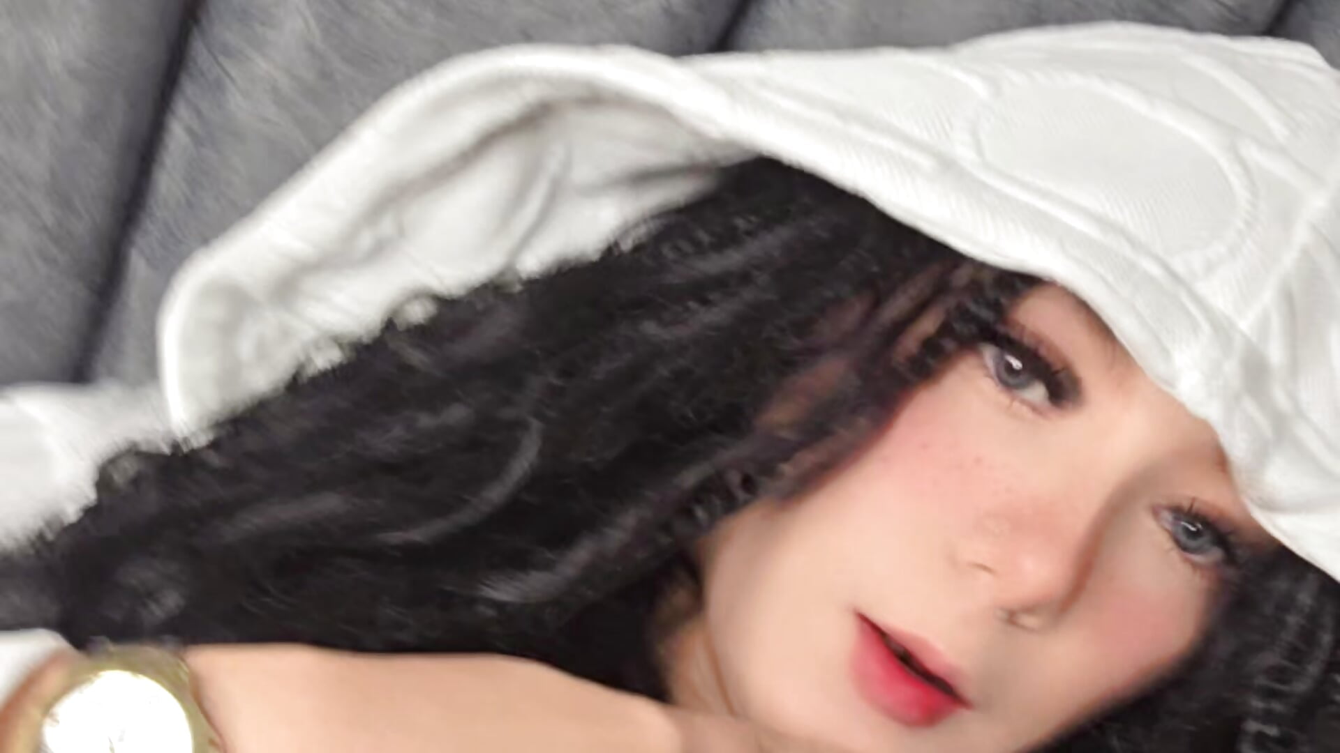 😝 - วิดีโอโดย alaia_princess โมเดลแคม