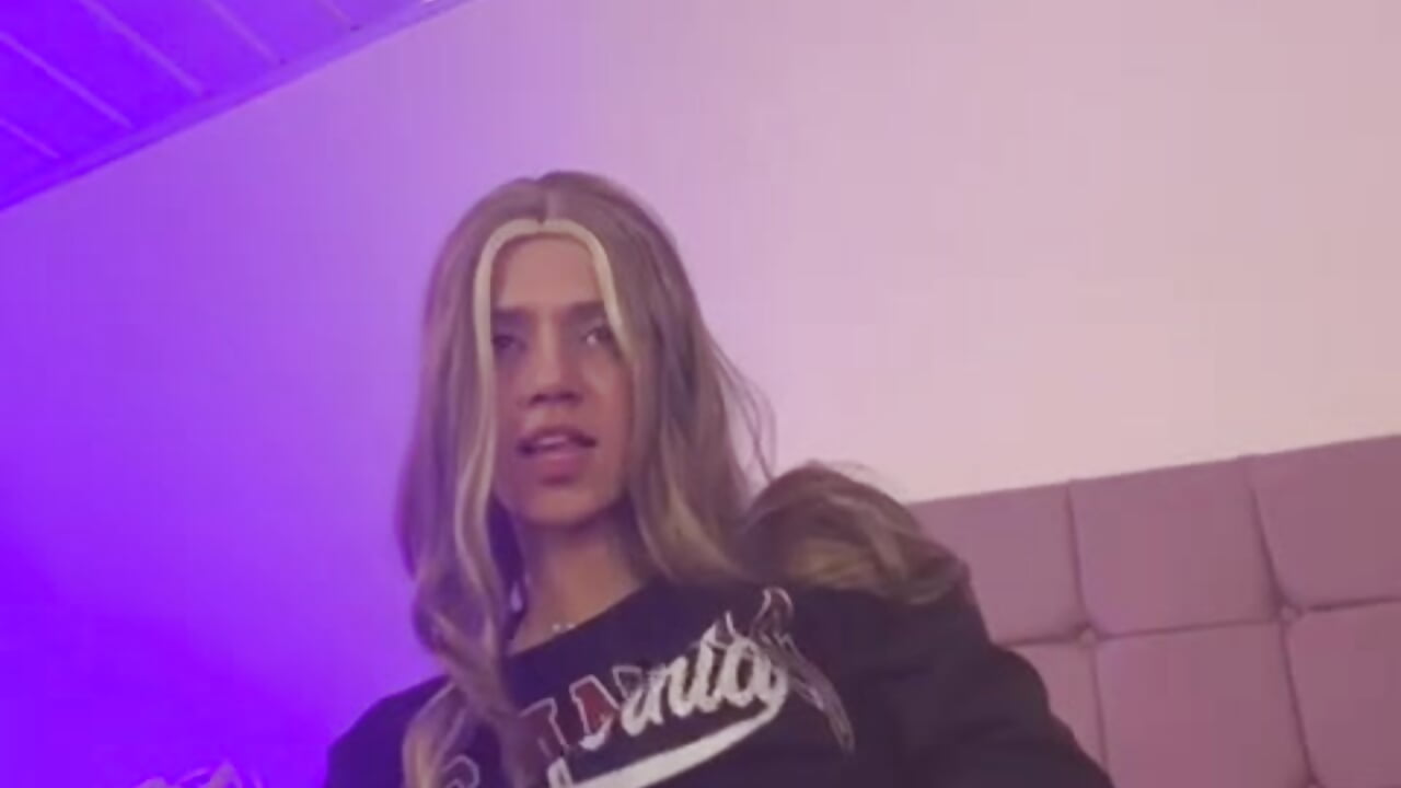 sexy dance - video van _clair_ cam-model