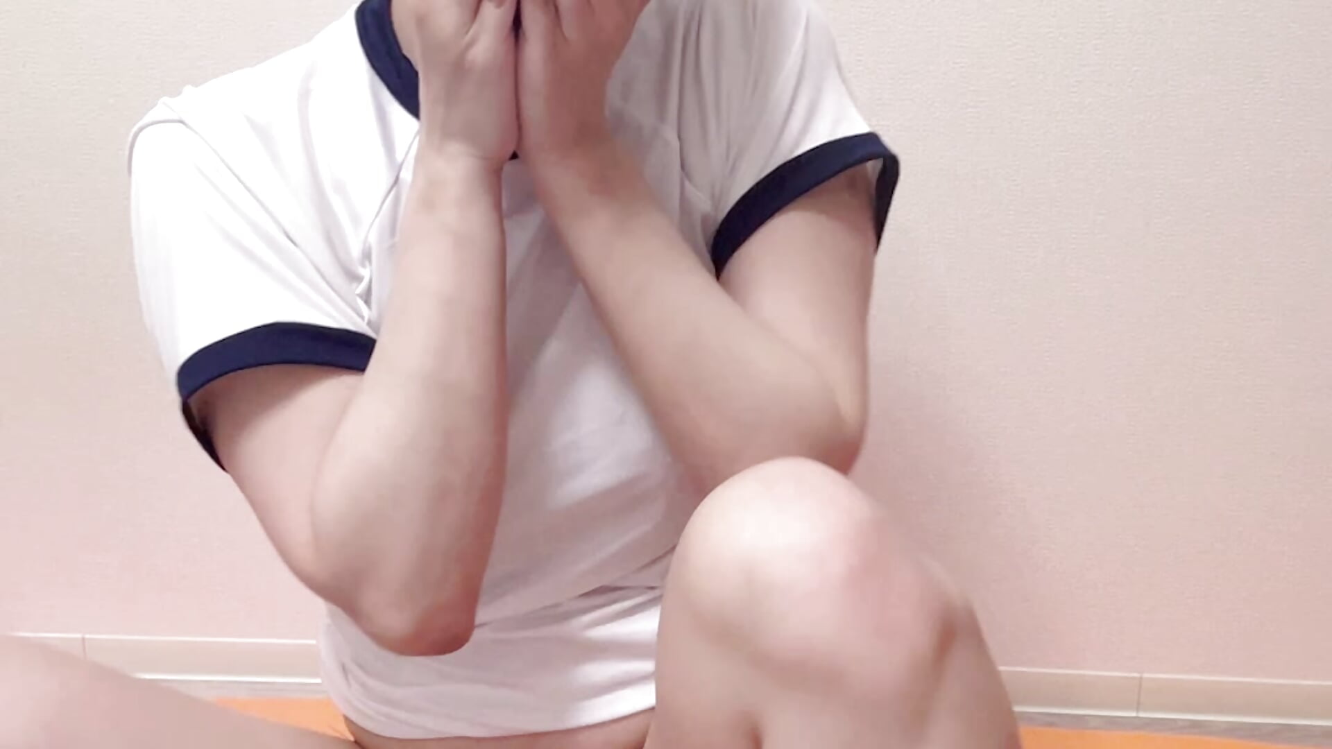 💙二万人記念配信💙春の大運動会🥰ブルマみなみ