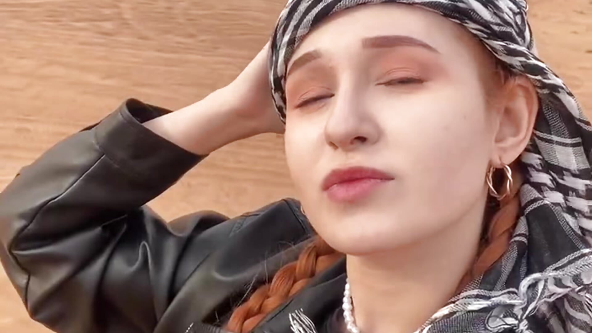 Sahara gang - Video von SallyDeniken Cam-Model