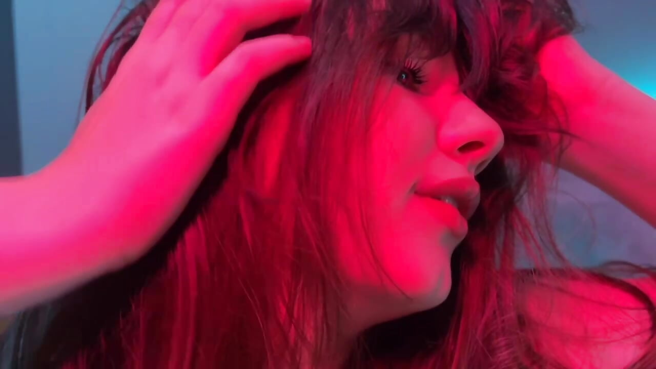 pink — filmik kisankiss, modela(-lki) na kamerkach