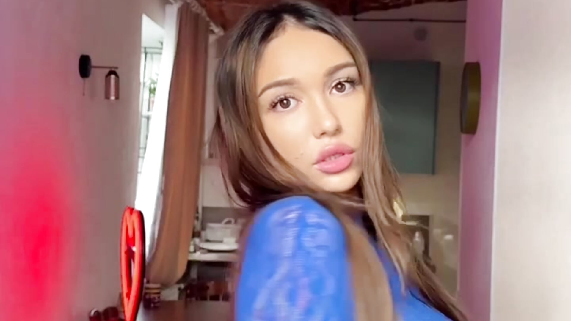 Dasha cute AF... 🫀– gangmodels kameramodell videója