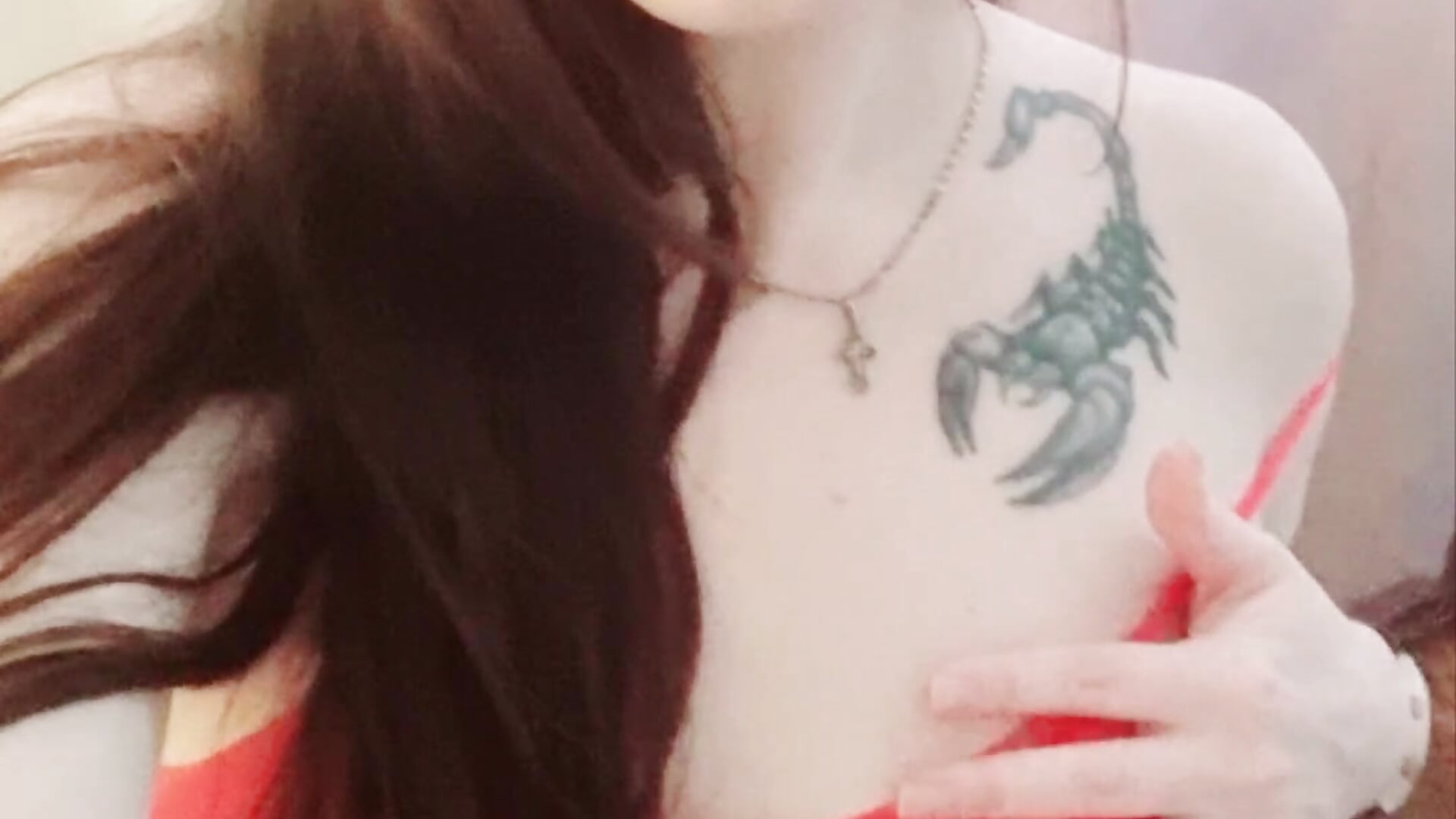 :P I like teasing u - video oleh _strawberry_moon_ kamera model