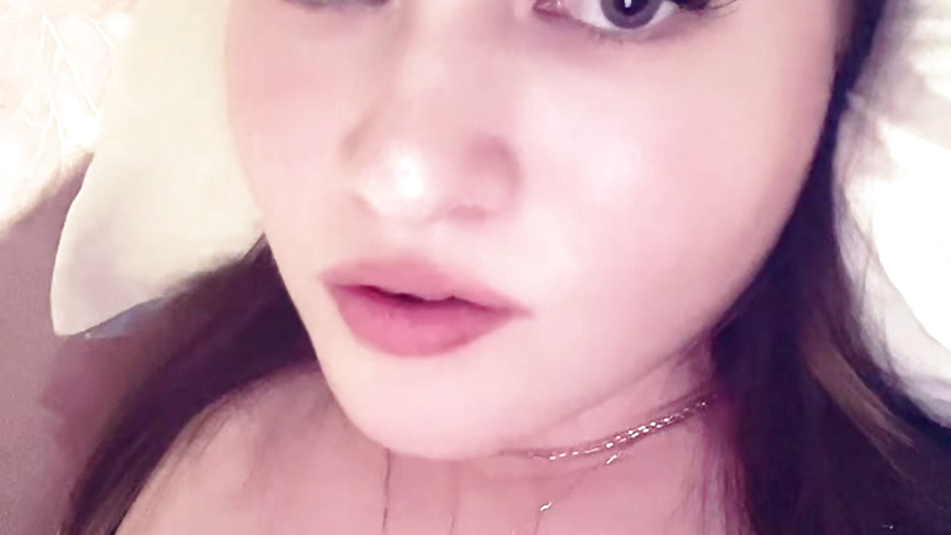 My eyes for u❤️ - clip cu kassandrahelberg model videochat