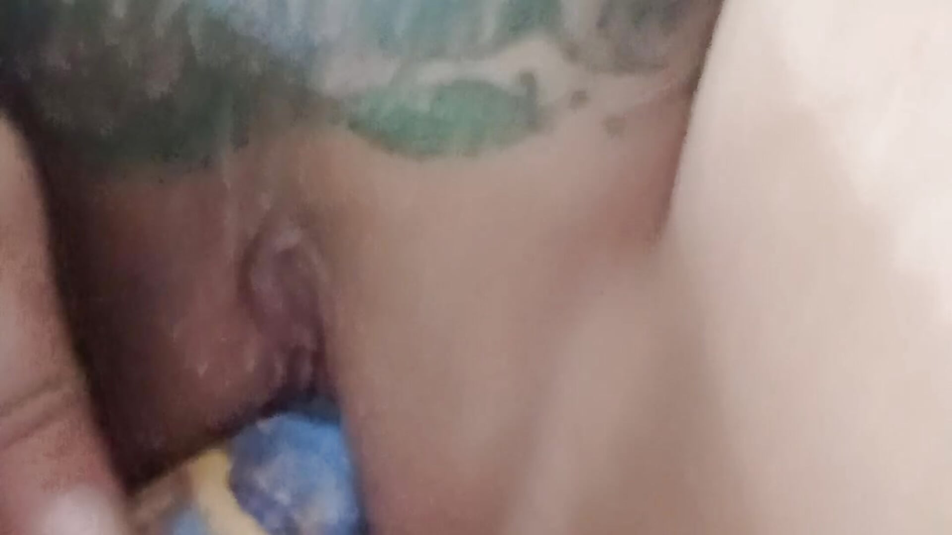 She needs it real