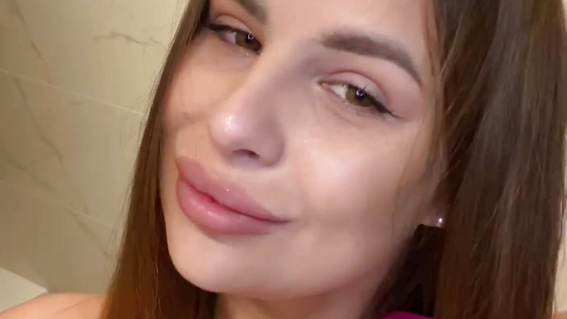 Let`s start this morning together? - video by CutieLui_ cam model