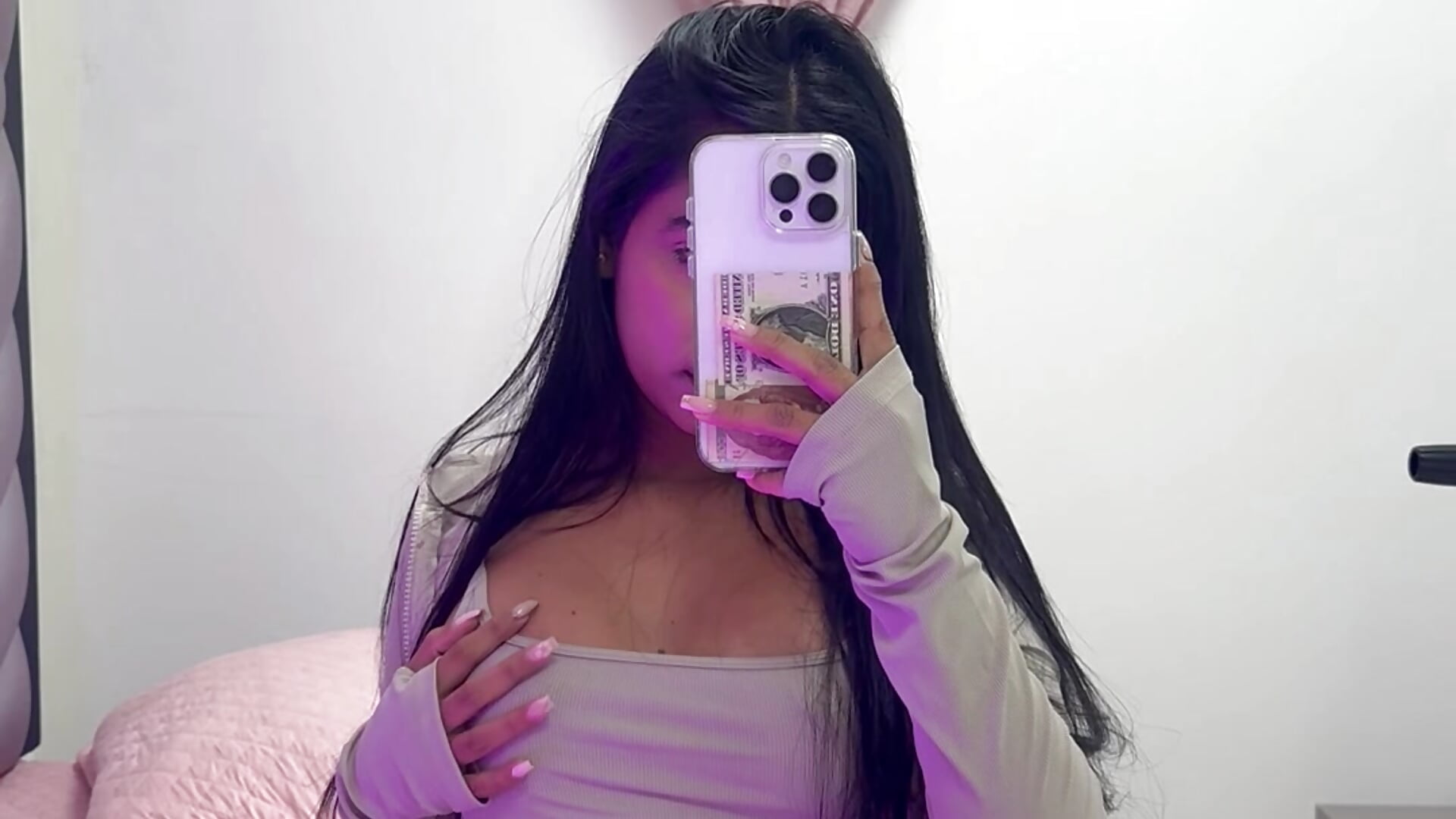 My beautiful body😍 - video by Shirleytaylor- cam model