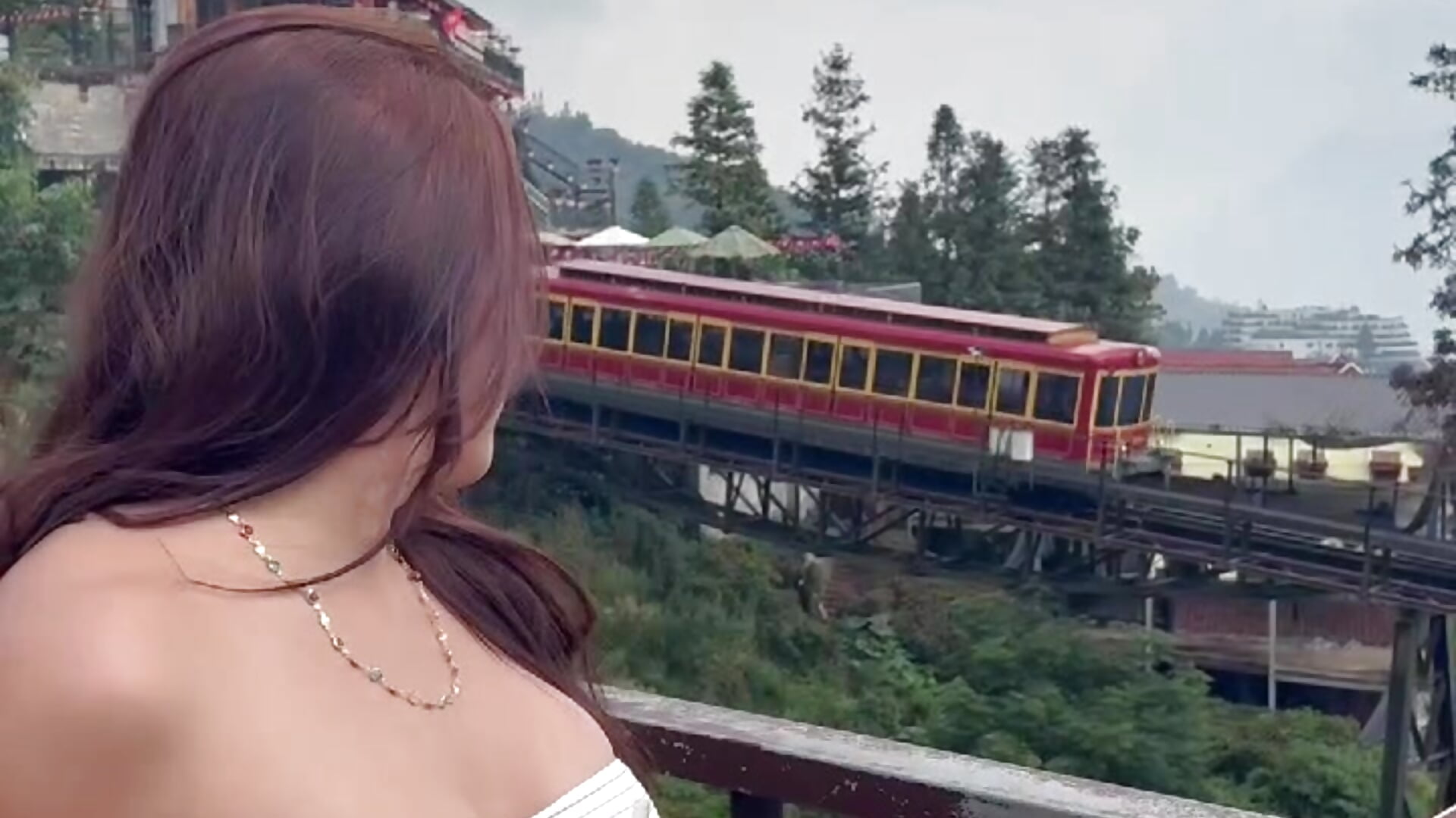 the view hits different - video av Megwild cam-modell