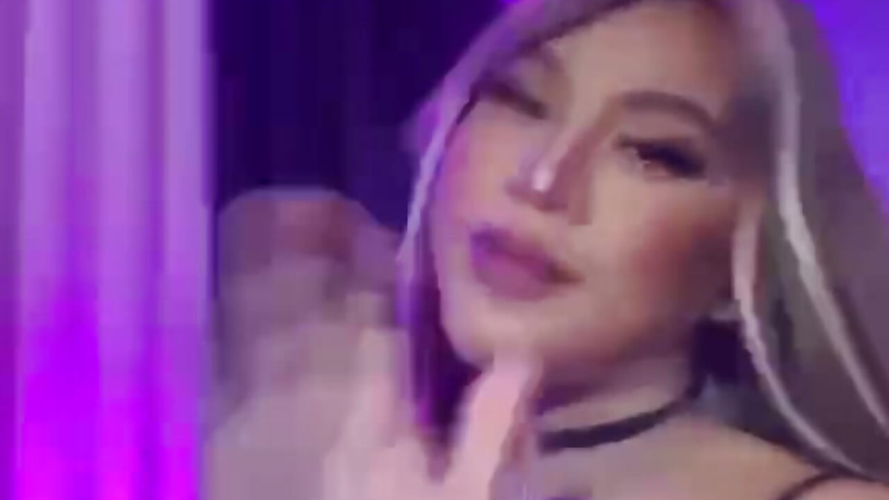 I am confident trans babe — filmik AmaraChen, modela(-lki) na kamerkach