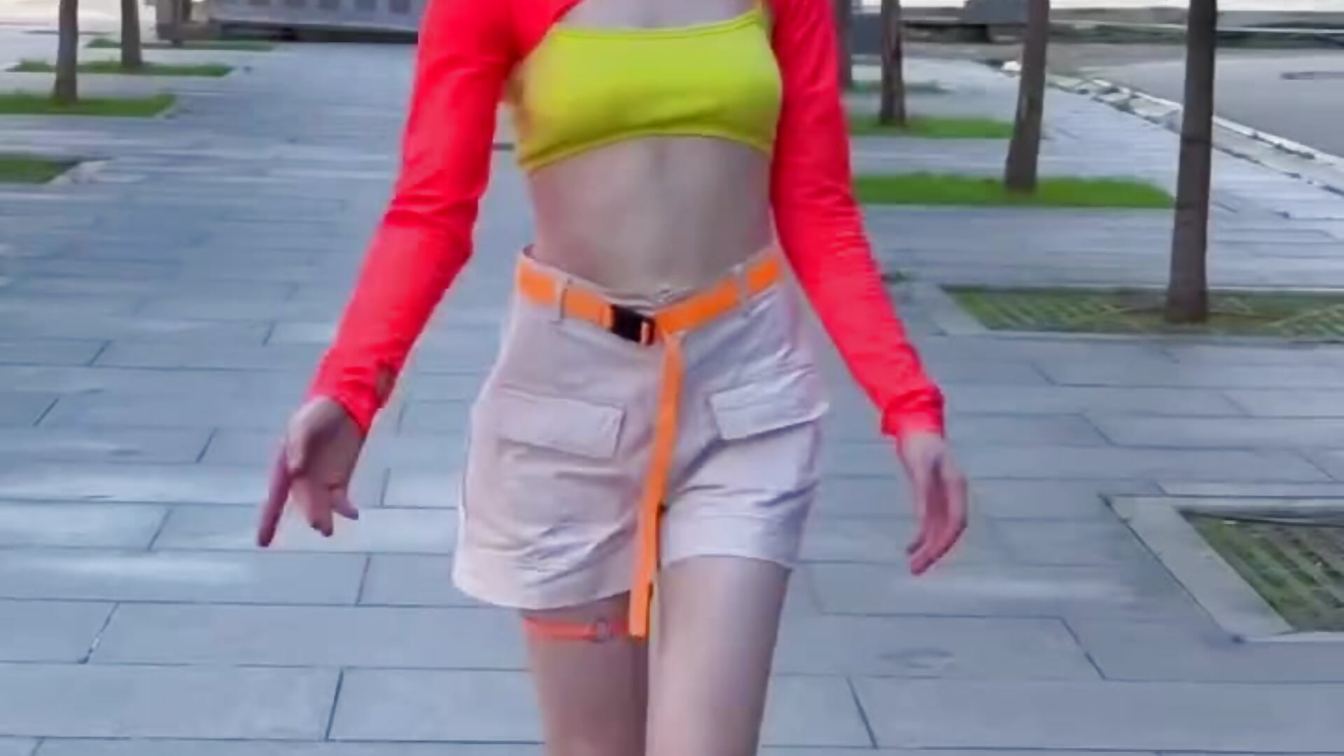 My favorite look style ❤️ - vidéo du modèle de showcams ToraRowse