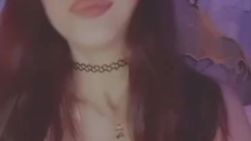 HEY - video của người mẫu cam Moollylewis18