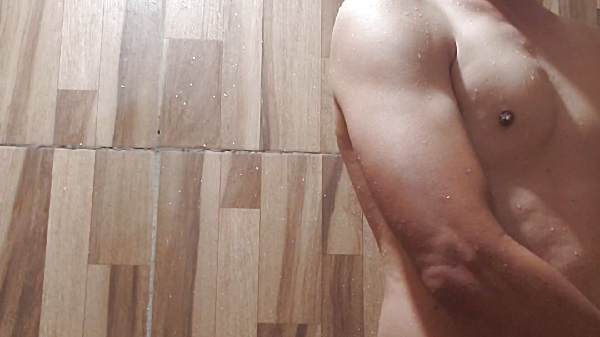 Um banho - vídeo de superred22 modelo de câmara