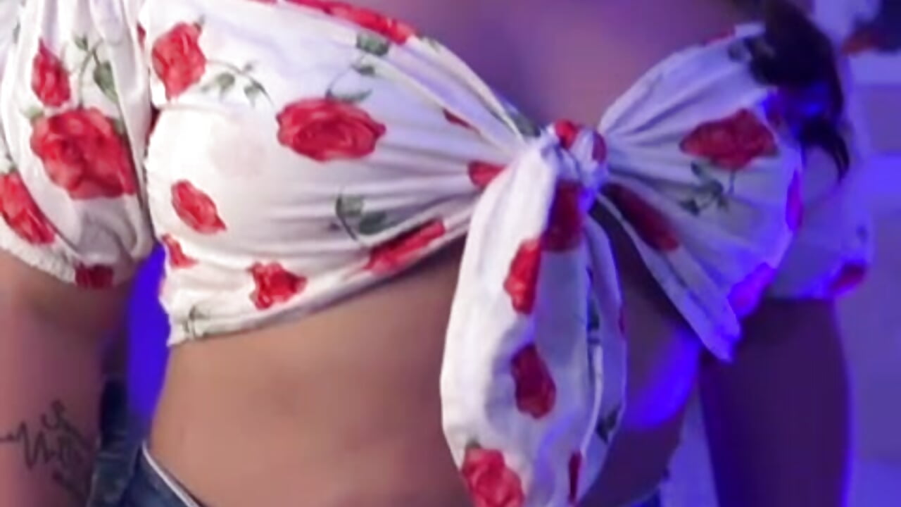 😏🔥 - video od modelky/modela SaraVelvet_Eup