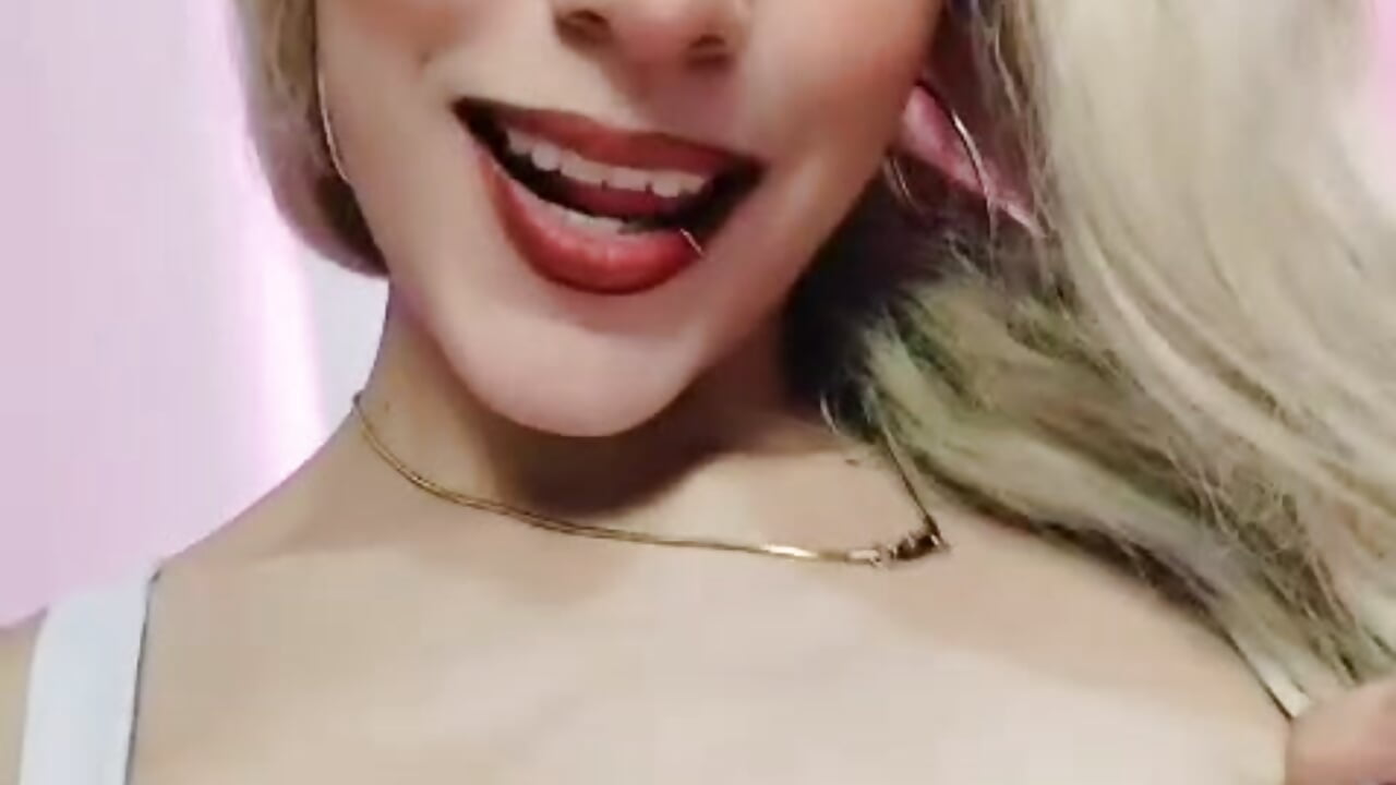 <33 - video van AylaStone cam-model