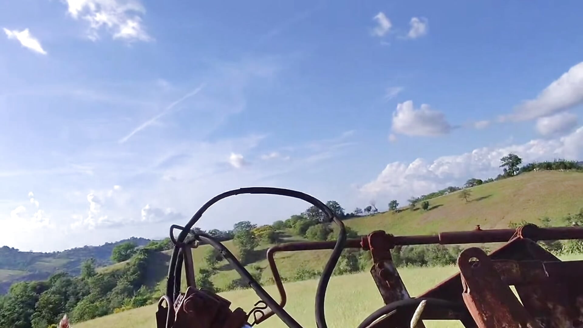 Autoerotismo Outdoor – video modela na kameri scontato25