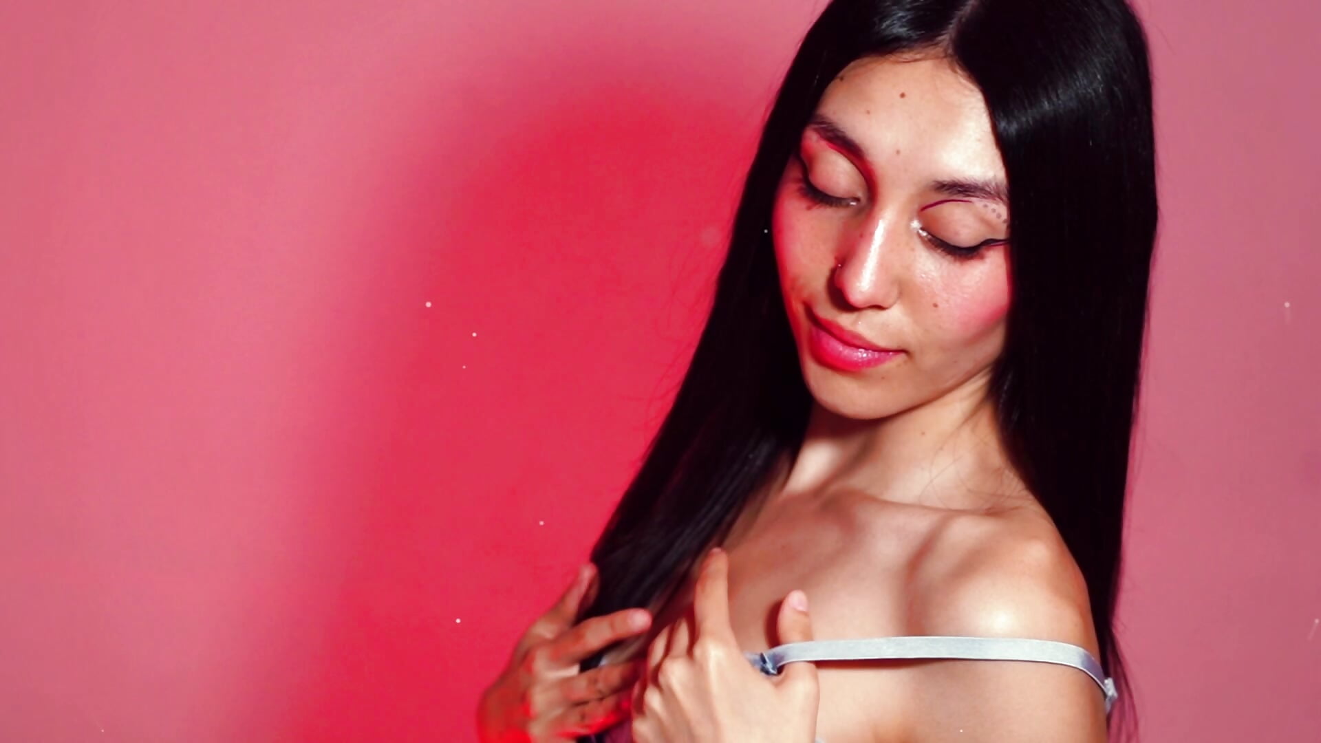 Me :3 - video di Laia_Price_ modella di cam