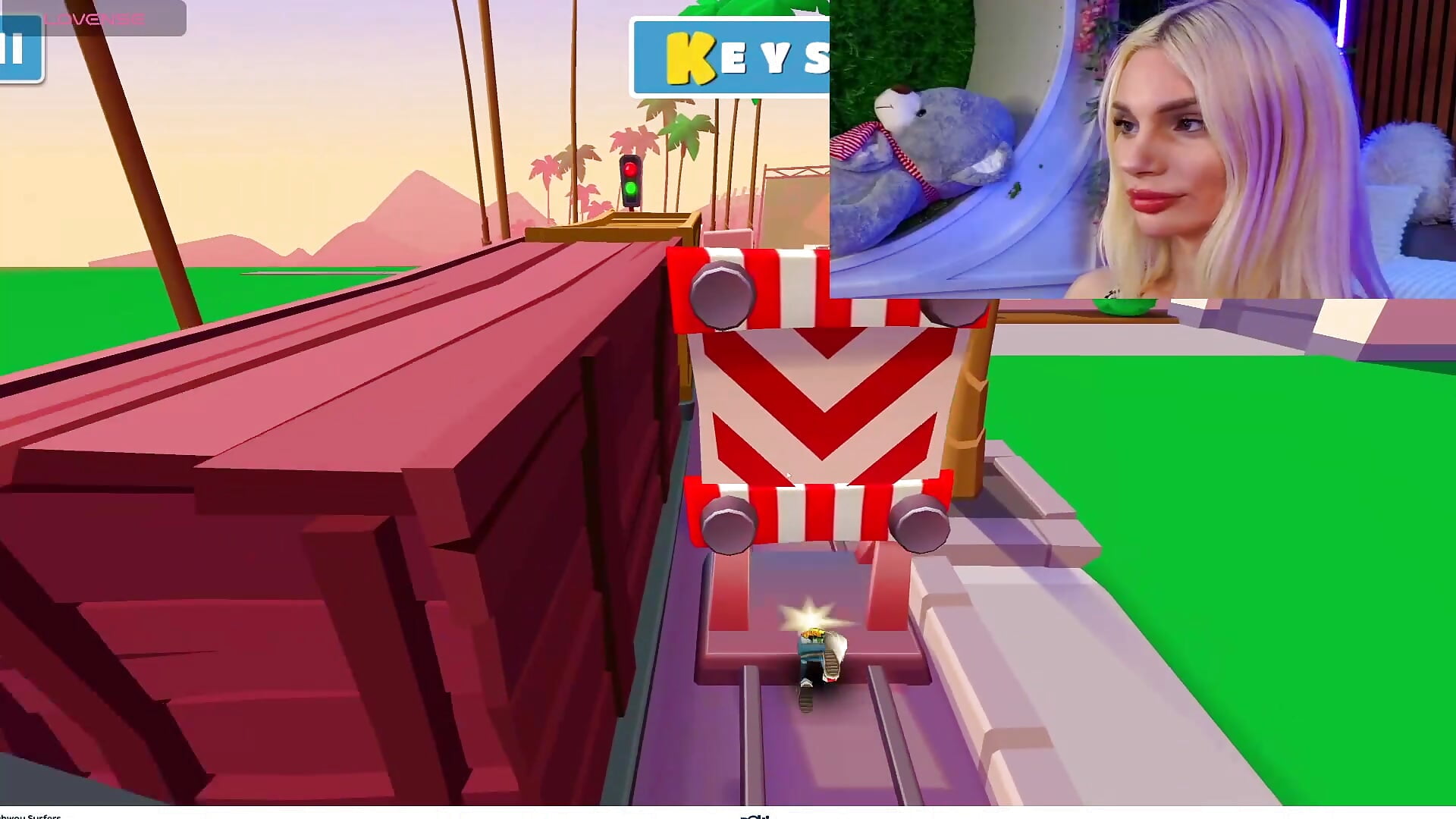 Video Games - video BarbieKara kameramallilta