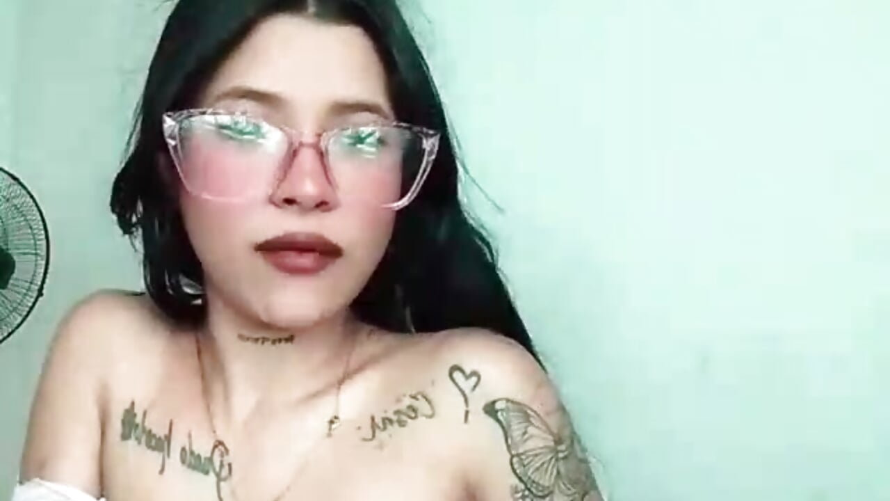 veri cony – video modela na kameri Sasha_HotPetit