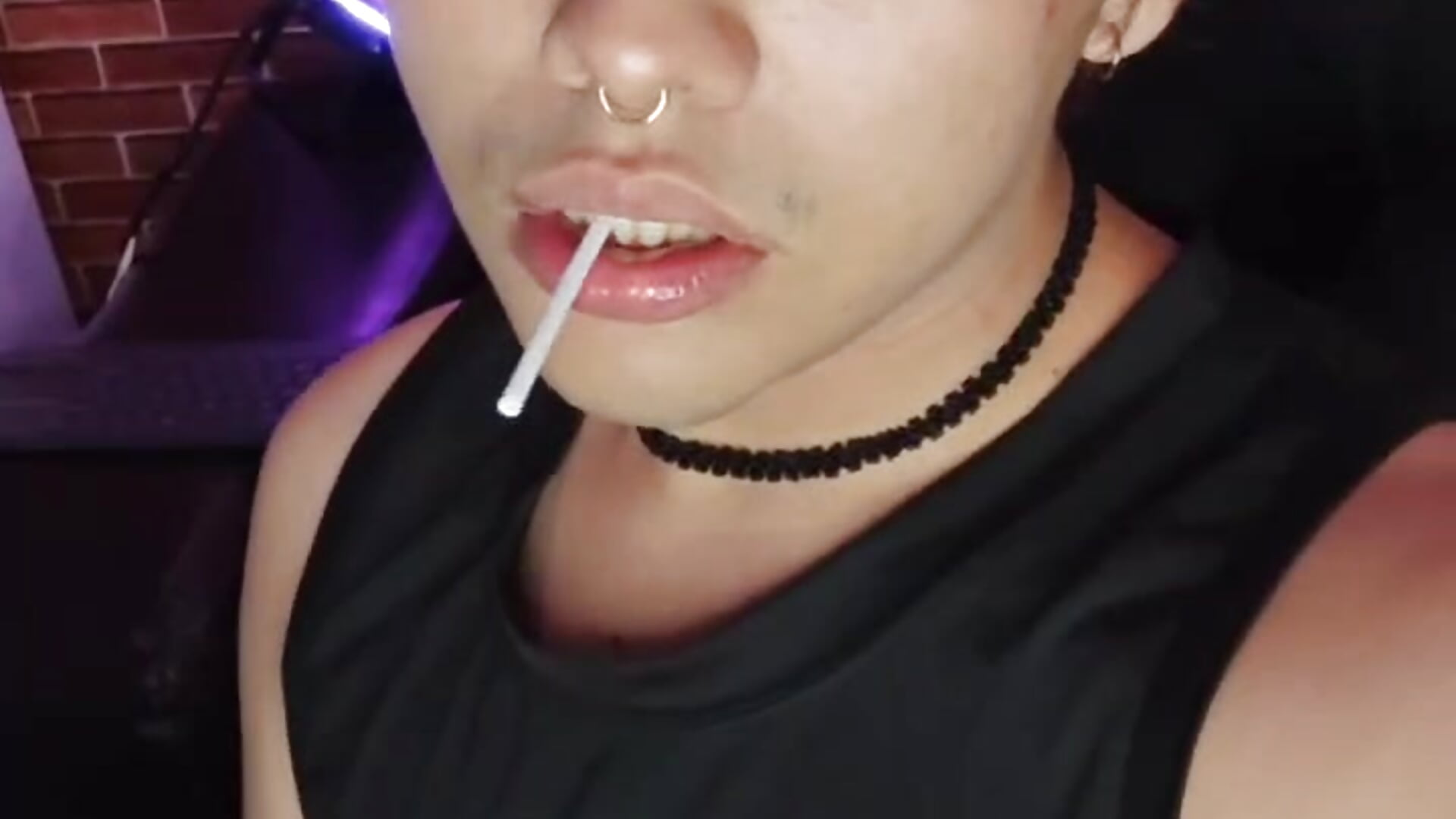 Good boy - video của người mẫu cam benji_vampire