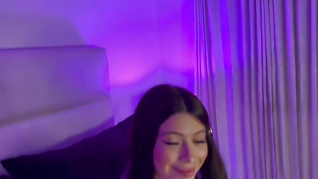 i like love♥ - vidéo du modèle de showcams nahomy_lara