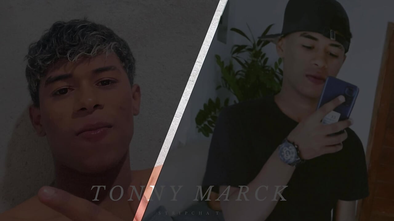 W E L C O M E – video od webkamerové modelky TonnyMarck