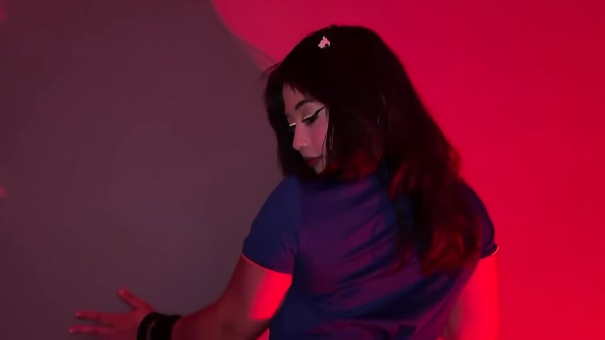 Penalties between my legs ⚽🏆 - video van SharitSmiith cam-model