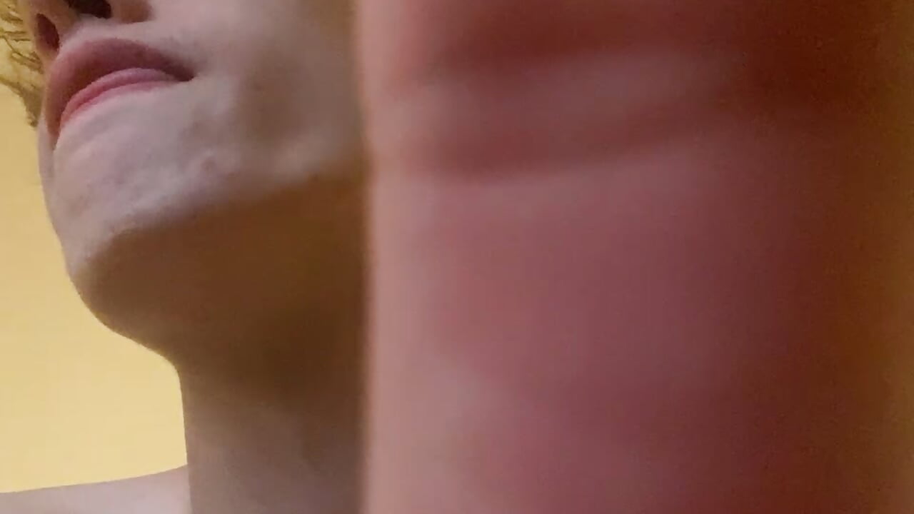 Jerking off wearing boxers while watching stright porn + jerking off laying down