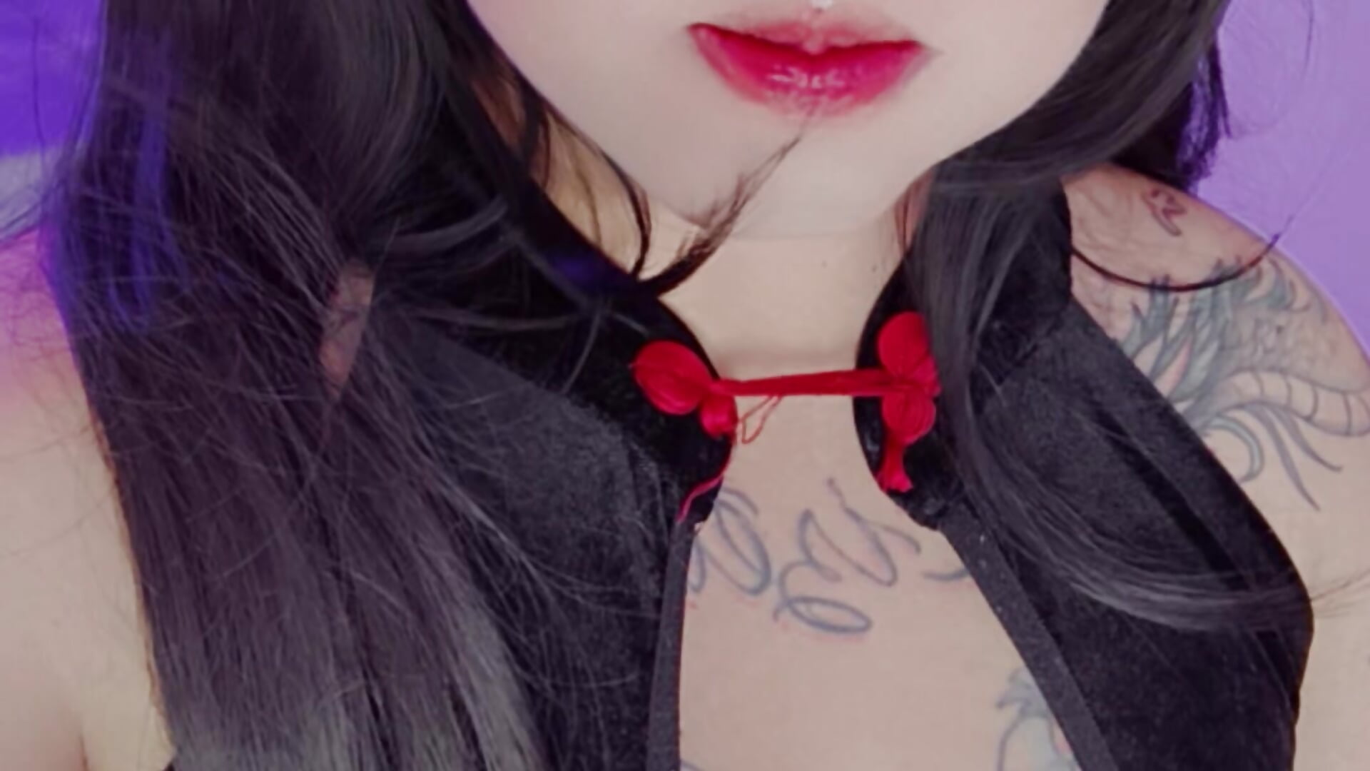 magical tenderness that makes you fall in love - video av _Vermell_ cam-modell