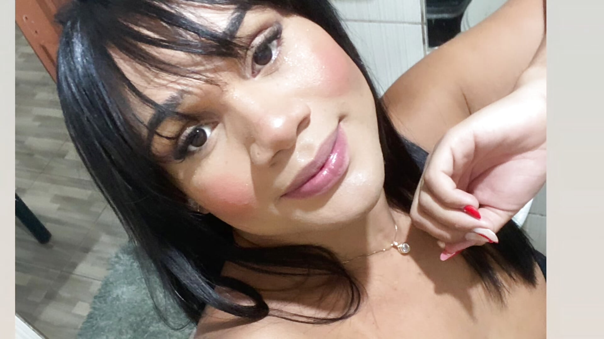 Quer me conhecer ? - clip cu lavinyaalencar22 model videochat