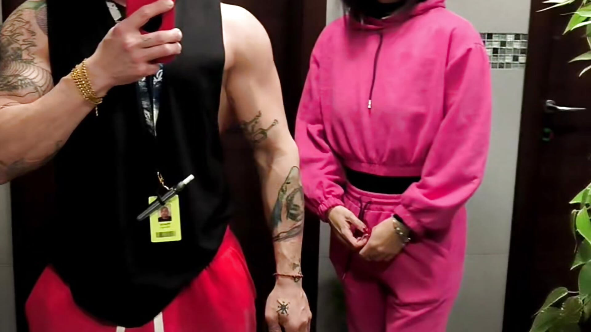 Noi😈✋🫵🔞 - clip cu MarcoRoma313 model videochat