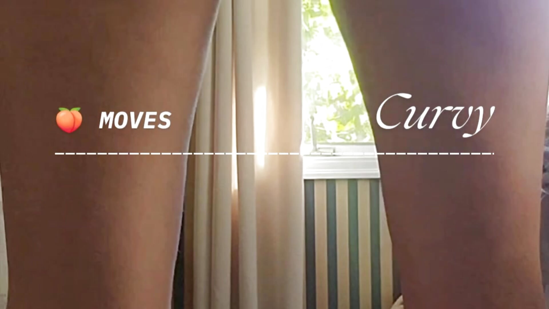 Sultry moves 👠 - vídeo de la modelo de cam MissMiley