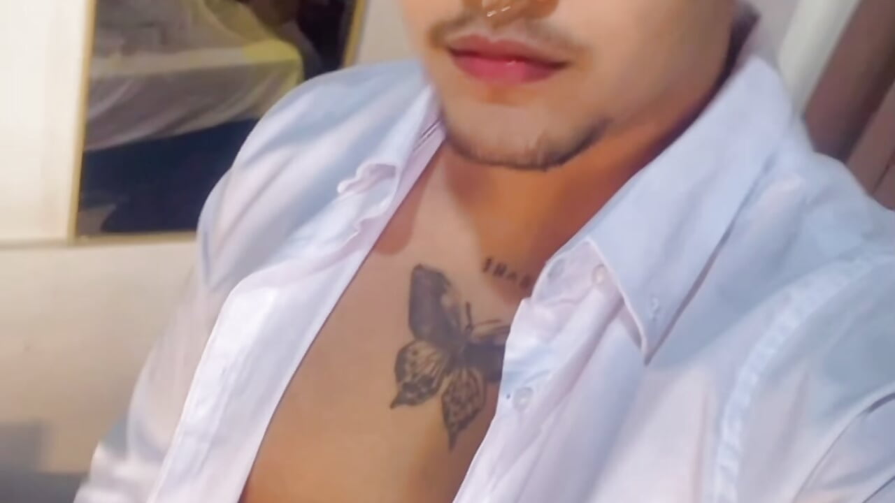 Hi baby – video od webkamerové modelky Caspian_77