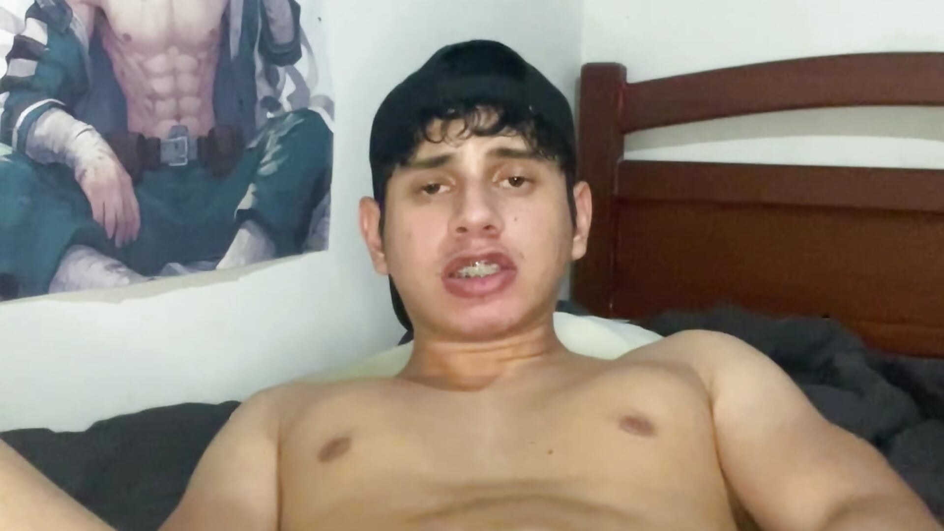 Masturbation and CUM!!😈💦