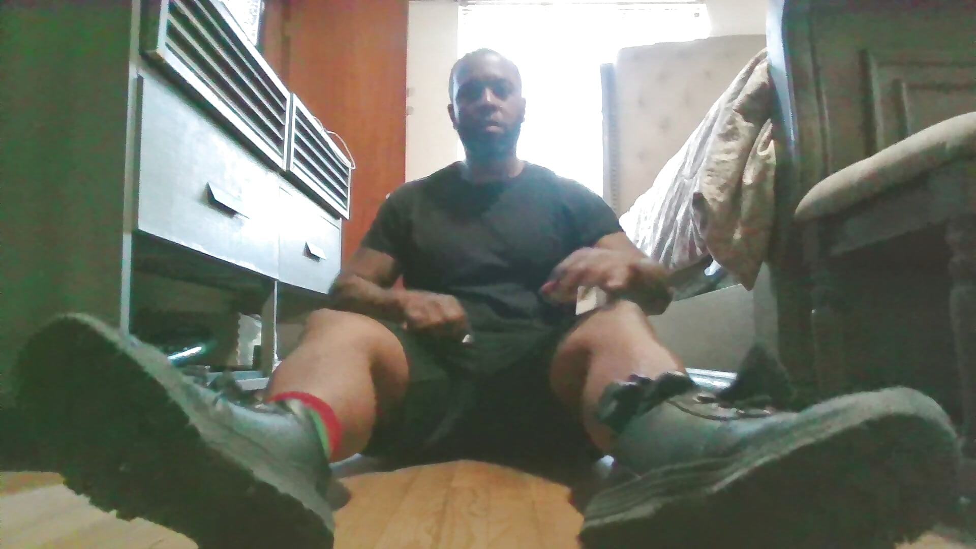 Workout Session