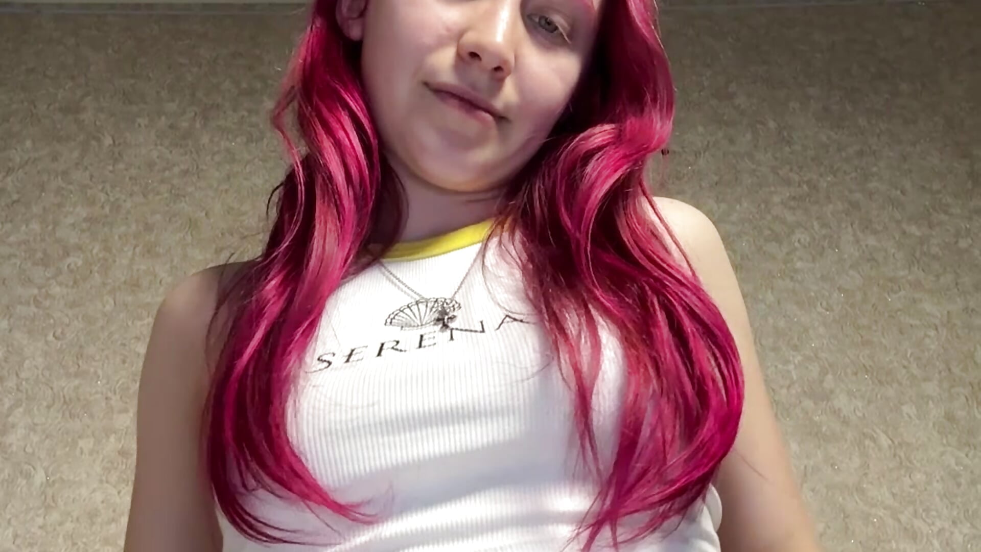 The seduction was a success! - vídeo de la modelo de cam Cutie_Ellis