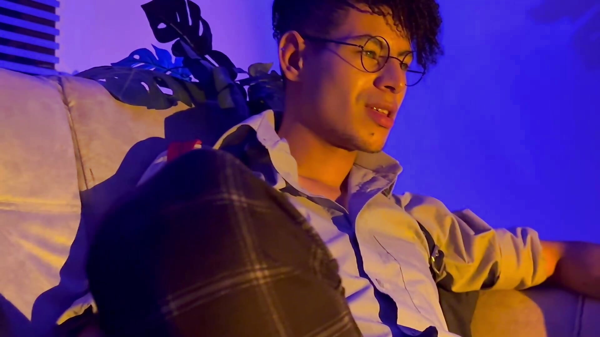 COME TO FEEL ME - ThiiagoSaeenz 캠 모델의 동영상