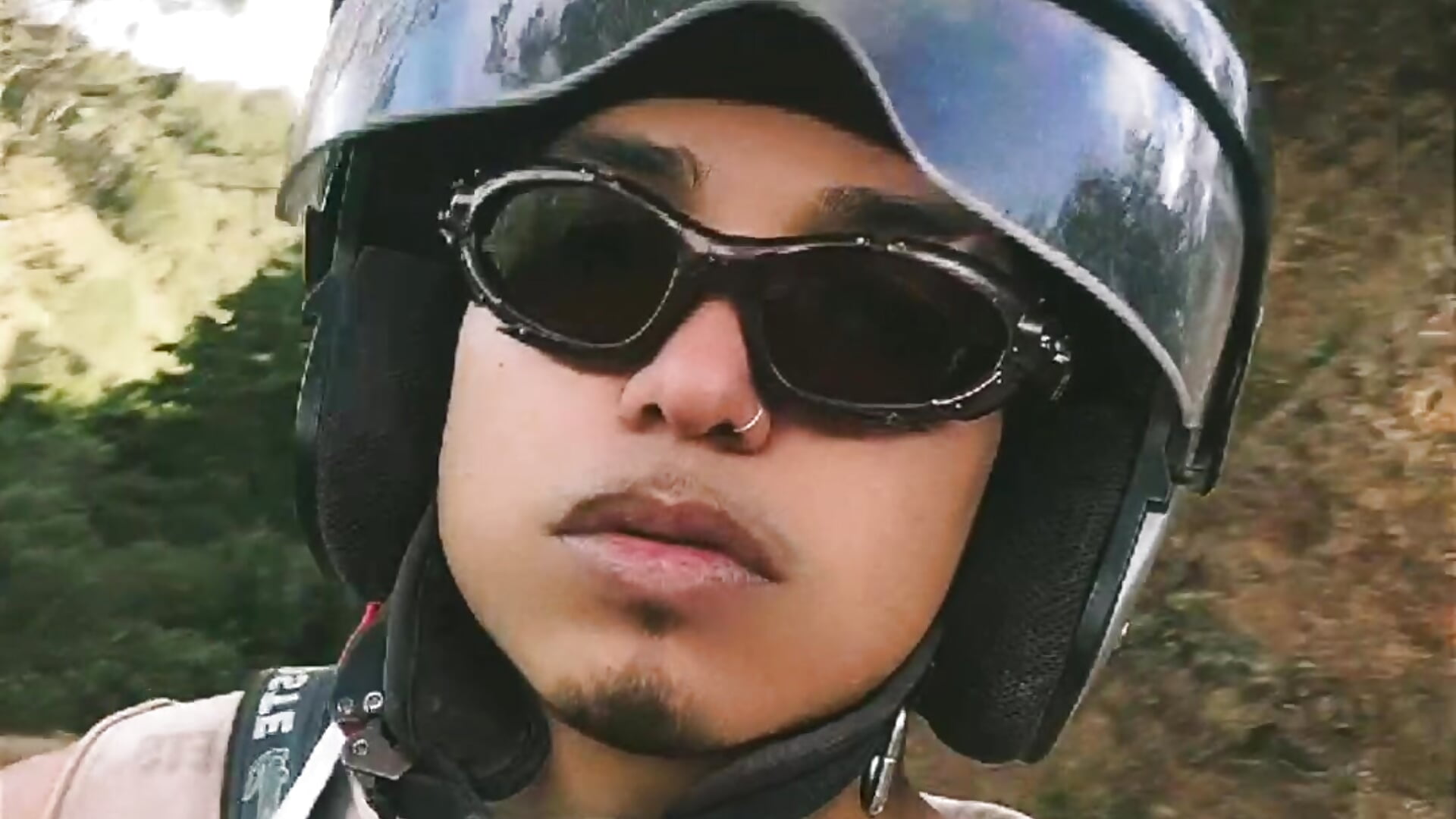 ATV Ride - video di paulhot11 modella di cam