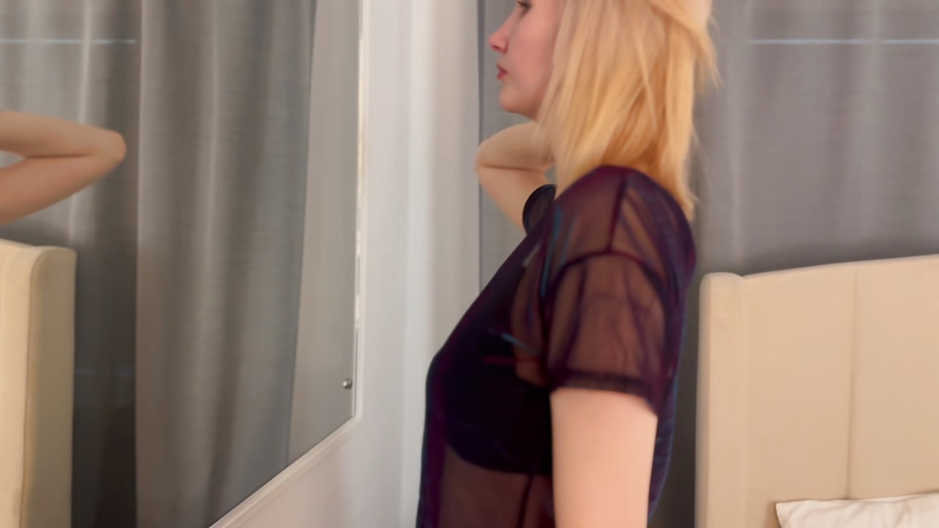 i wait you my master 😘 - 視頻由 CrystalLili 主播提供