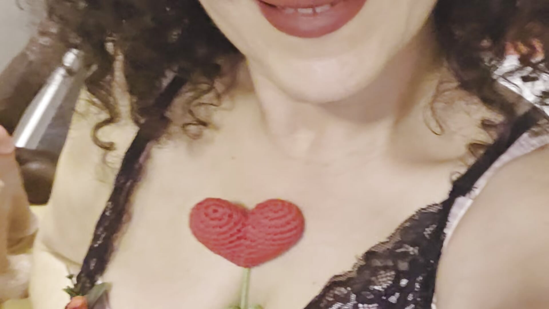 Valentines fun– CurvyTurkishAsena_xx kameramodell videója