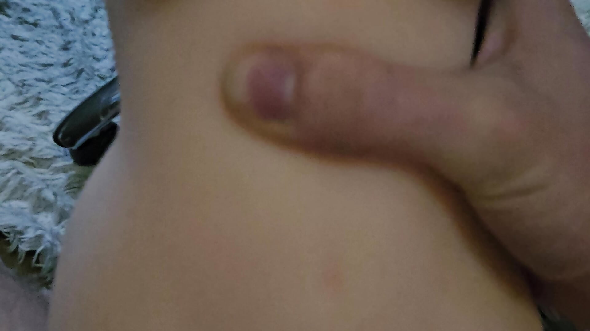 Just playin' – video af ICumForYou_ cam-model