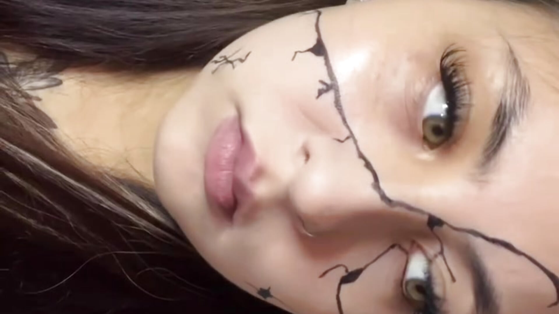 happy halloween - clip cu cumiilla_ model videochat